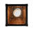 Ivesdale Steel Armed Sconce