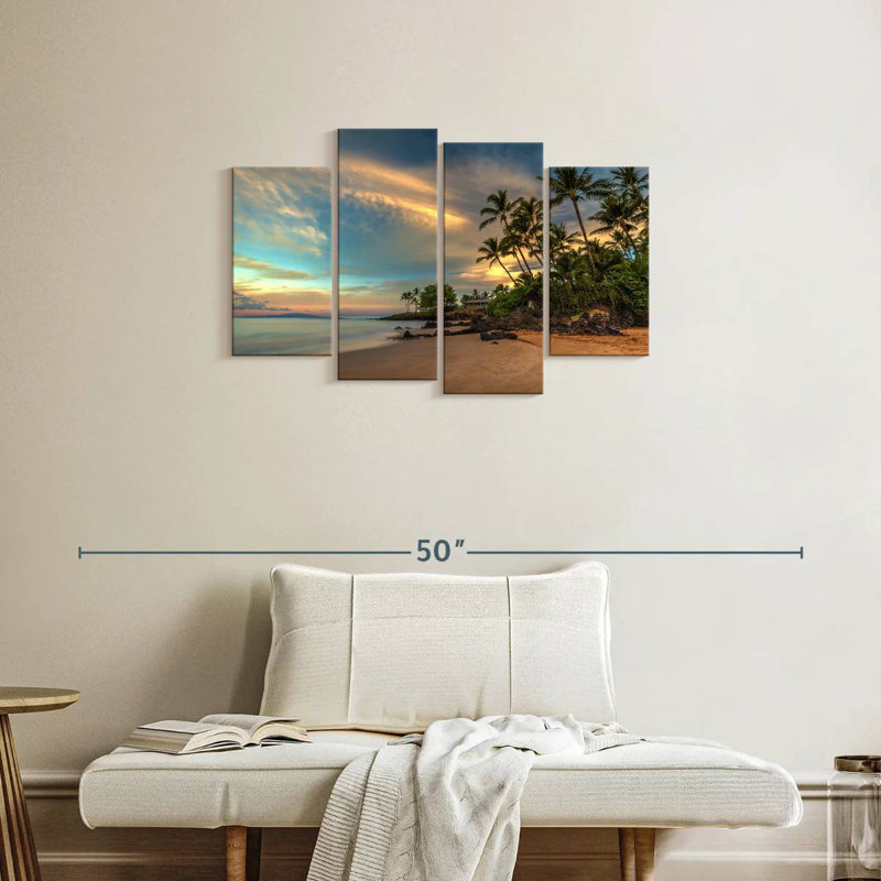Gillard Po'olénena Gillard Sunrise, H 22 po x l 36 po
