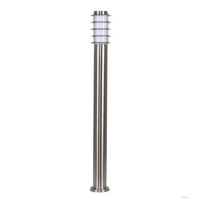 Melani Stained Glass Bollards Post Lantern