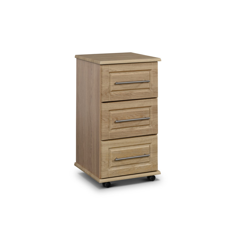 42cm W Bedside Table