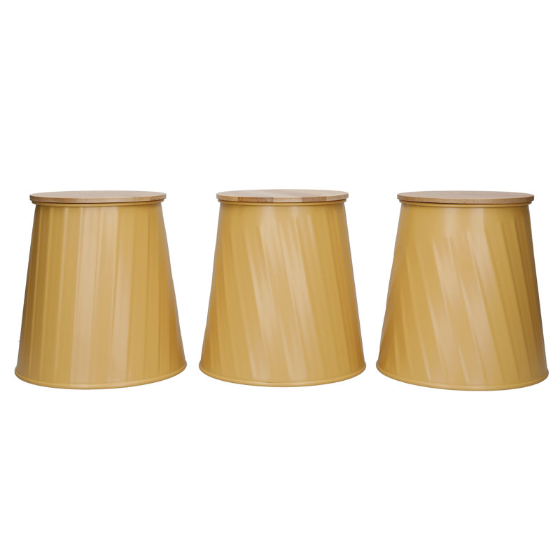 KitchenCraft Storage Canister Set