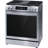 Frigidaire Gallery 30" Front Control Gas Range With Total Convection-94342485