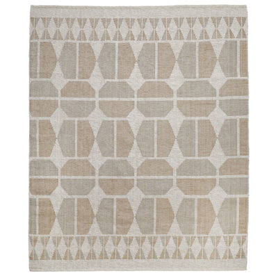 Nomad Flatweave Area Rug