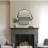 Convex Wall Mirror