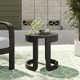 Dutton 20.08'' Outdoor Side Table