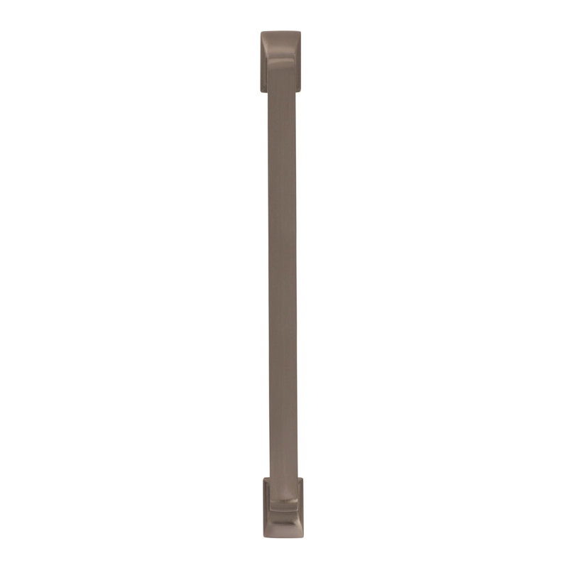 Westerly Bar Pull, Graphite, 6 5/16"