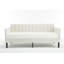 Lit de jour rembourré Boucle Modern
