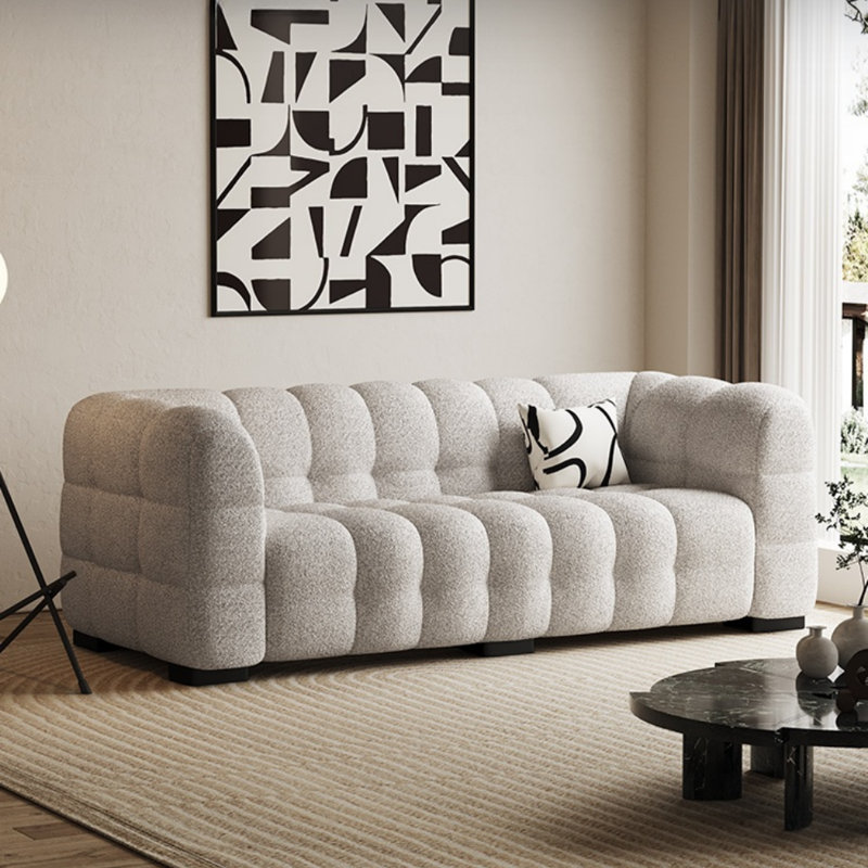 Modern and Simple Design Sofa