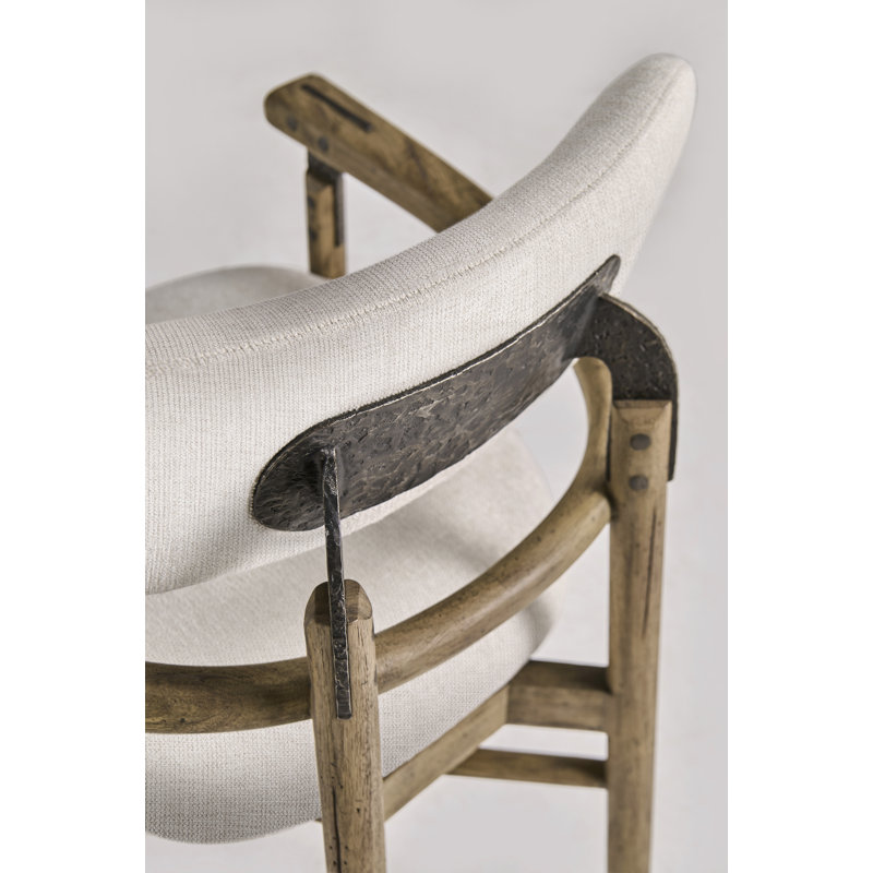 Stone Ridge Upholstered Arm Chair