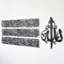 Metal Islamic Wall Art - Ayatul Kursi Metal Artwork-88322218-71709959