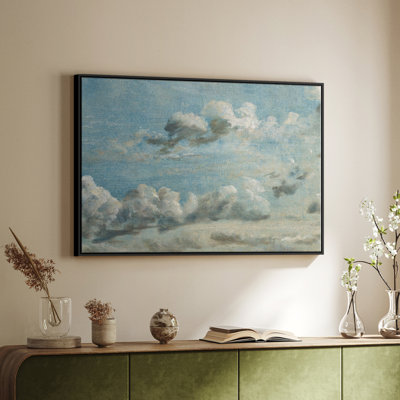 "Vintage Landscape -DCCDXCIV" sur toile