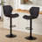 Swivel Adjustable Height Bar Stool-117246448