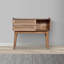 Console en bois massif Karizma 34,72 po
