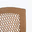 Ensemble de 2 chaises d'appoint empilables Farley-1079243191