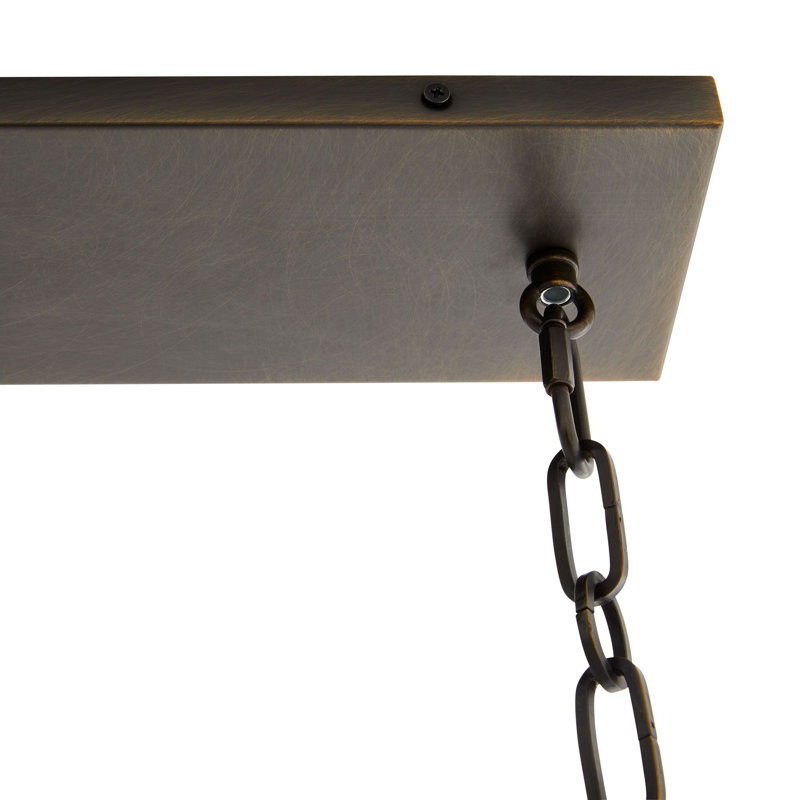 Mykonos Linear Chandelier