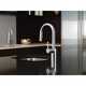 Moen Align One Handle Modern Kitchen Pulldown Faucet with Reflex and Power Clean Technology