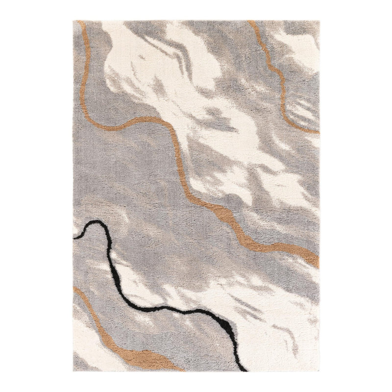 Wane Ulysses Rug, Rectangle 5'1" x 8'
