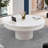 Round Multifunctional Table with Ball Game