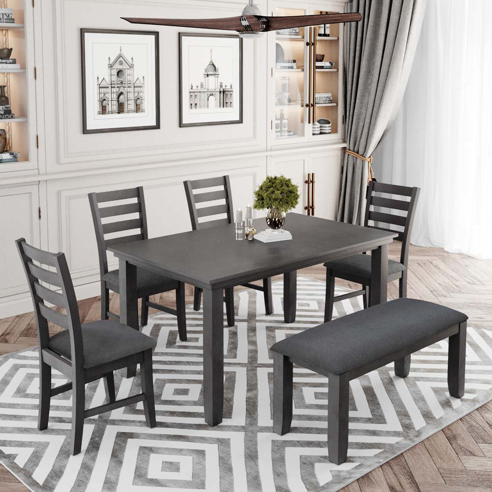 Wayfair 6 outlet piece dining set