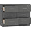 Nevada 6 Drawer Chest-70166390