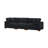 Assuntino 112" Square Arm Sofa-800826551