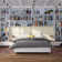 Panelist Modern Padded Headboard - Set of Wall Mounted Panels
