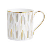 Luminous Bone China Coffee Mug