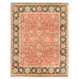 One-of-a-Kind 8' X 10'4" Hand Knotted Area Rug