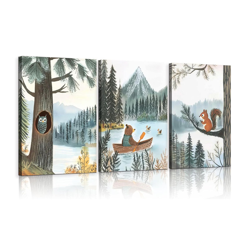 Animals 3 - Piece
