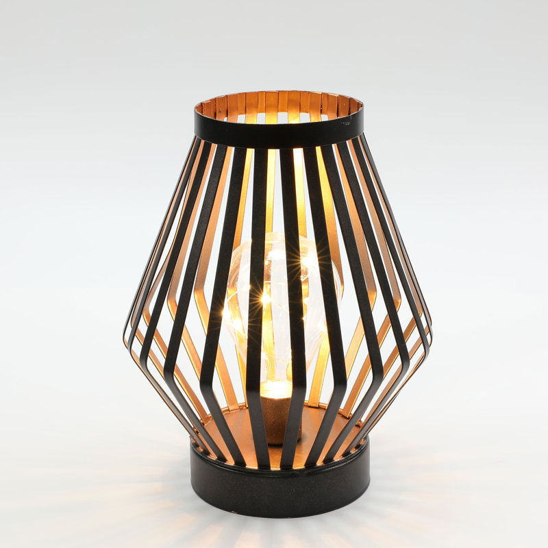 8.7'' Battery Powered Outdoor Table Lamp