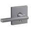 Custom Latitude Hall-Closet and Bed-Bath Lever with Collins Trim-27327231