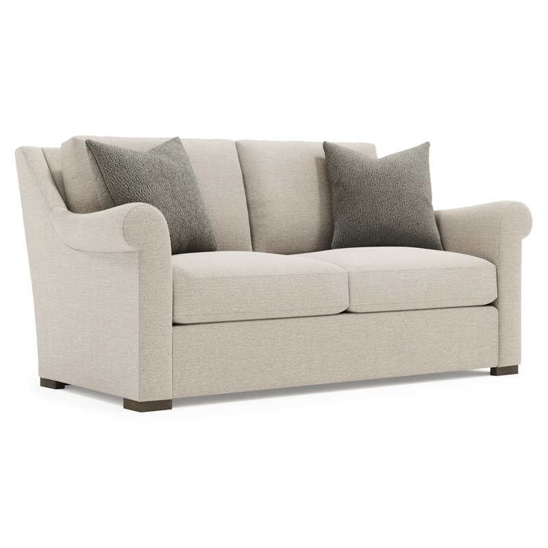 Bernhardt Keirnan Fabric Loveseat