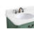 Angelique 60'' Double Bathroom Vanity with Top-120453274-39690483