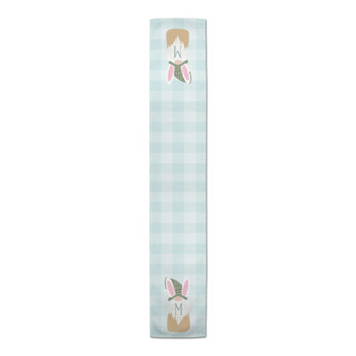 Antisha Floral Rectangle Table Runner