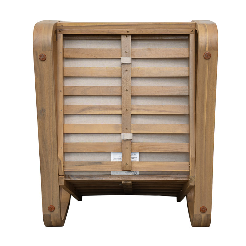Méridienne Olin Modern Coastal Outdoor