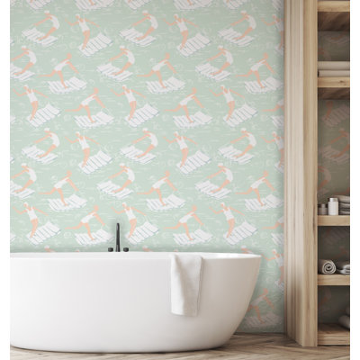 Deco Swimmers