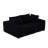 7 Seater Oversized Modular Sofa Extra Deep Cloud Corduroy Sectional Couch With Ottoman Chaise-1033832111