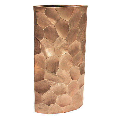 Orval Metal Table Vase