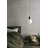Livier 1 - Light LED Unique/Statement Pendant-1516542630