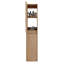 Armoire de salle de bain 12 "