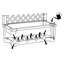 Brandun Planter Box with Trellis-1281729692