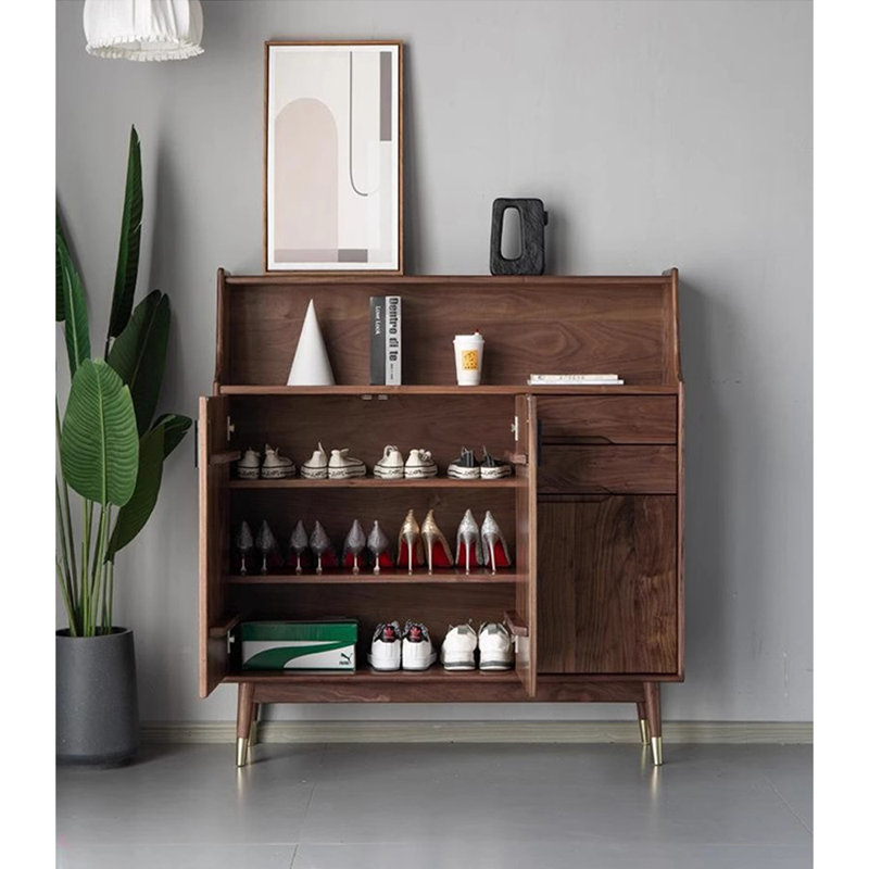 Armoire de rangement simple pour chaussures