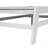 Durable Acacia Wood Outdoor Rope Chaise Lounge With Adjustable Positions For Ultimate Relaxation And Style-1594394547