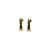 Unlacquered Satin Brass