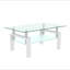 Table basse rectangulaire en verre, table basse transparente, tables d'appoint modernes pour le salon, meubles de salon-1564760621-1564760619