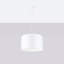 Pendant lamp 40 white-99283337-99283336
