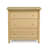 Sarah Solid Wood 33.75'' W 3 - Drawer Dresser-20803516