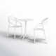 Farrah 23.6'' Round 2 - Person Bistro Set