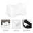 Restful Nights, 12-Piece Premium Comfort Bedding Pack-537543527-537543525