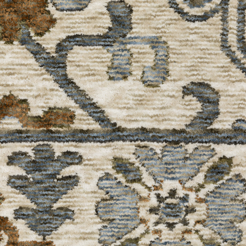Erlich Oriental Indoor Rug, Rectangle 7'10" x 10'10"